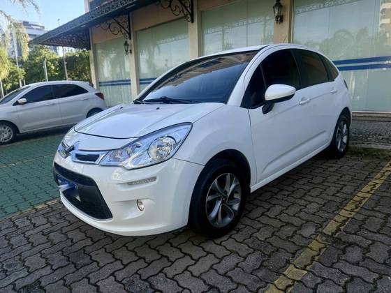 CITROËN C3 1.6 VTI 120 FLEX ATTRACTION EAT6